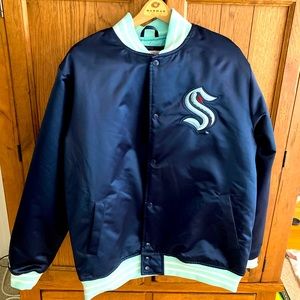 Seattle Kraken Jacket